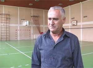 Бесим Бегановић, директор Основне школе "Свети Сава"
