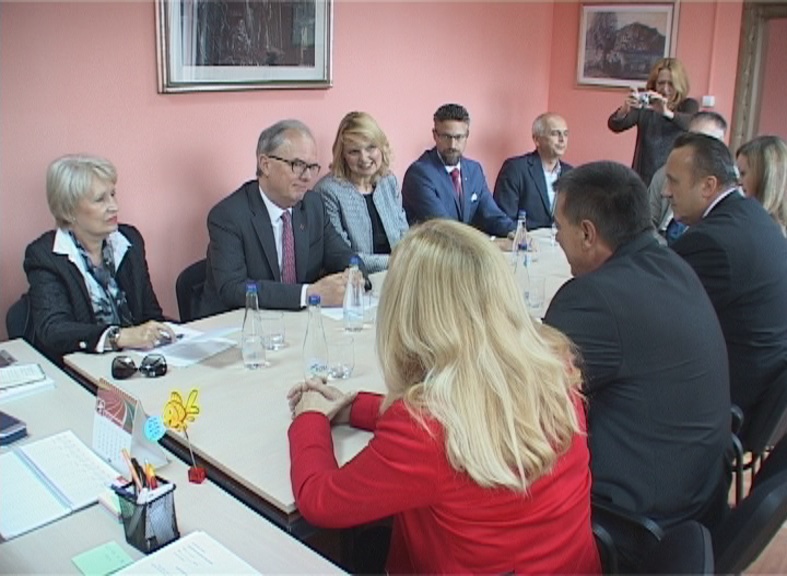 prijem kod predsednika