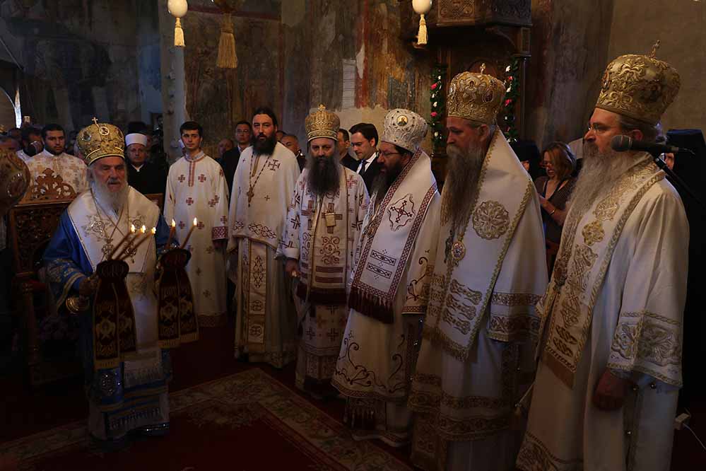 ФОТО: Ђакон Драган Танасијевић www.spc.rs