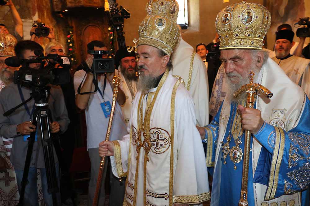 ФОТО: Ђакон Драган Танасијевић; www.spc.rs