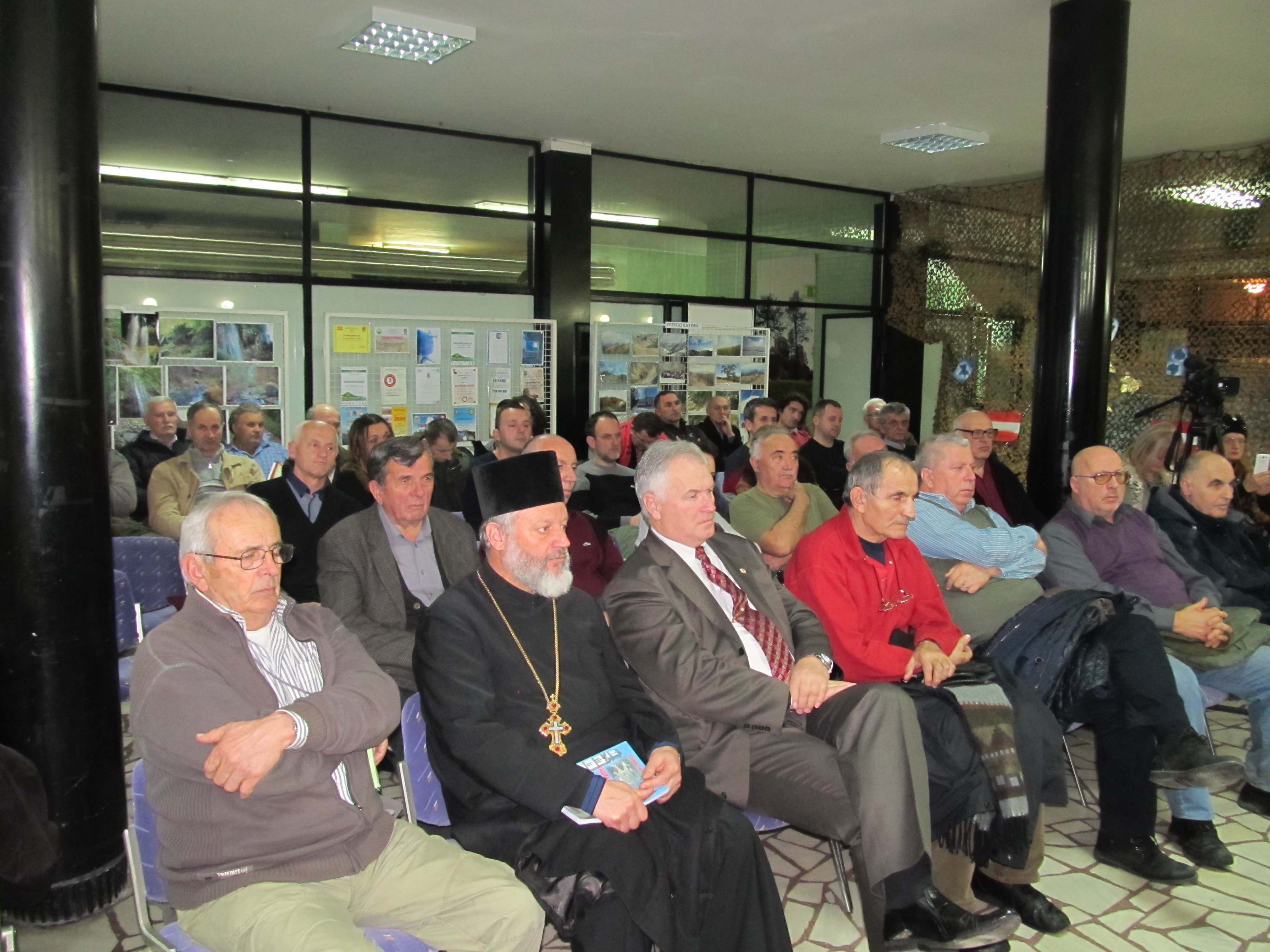 Промоција 28. броја Савиндана у Краљеву