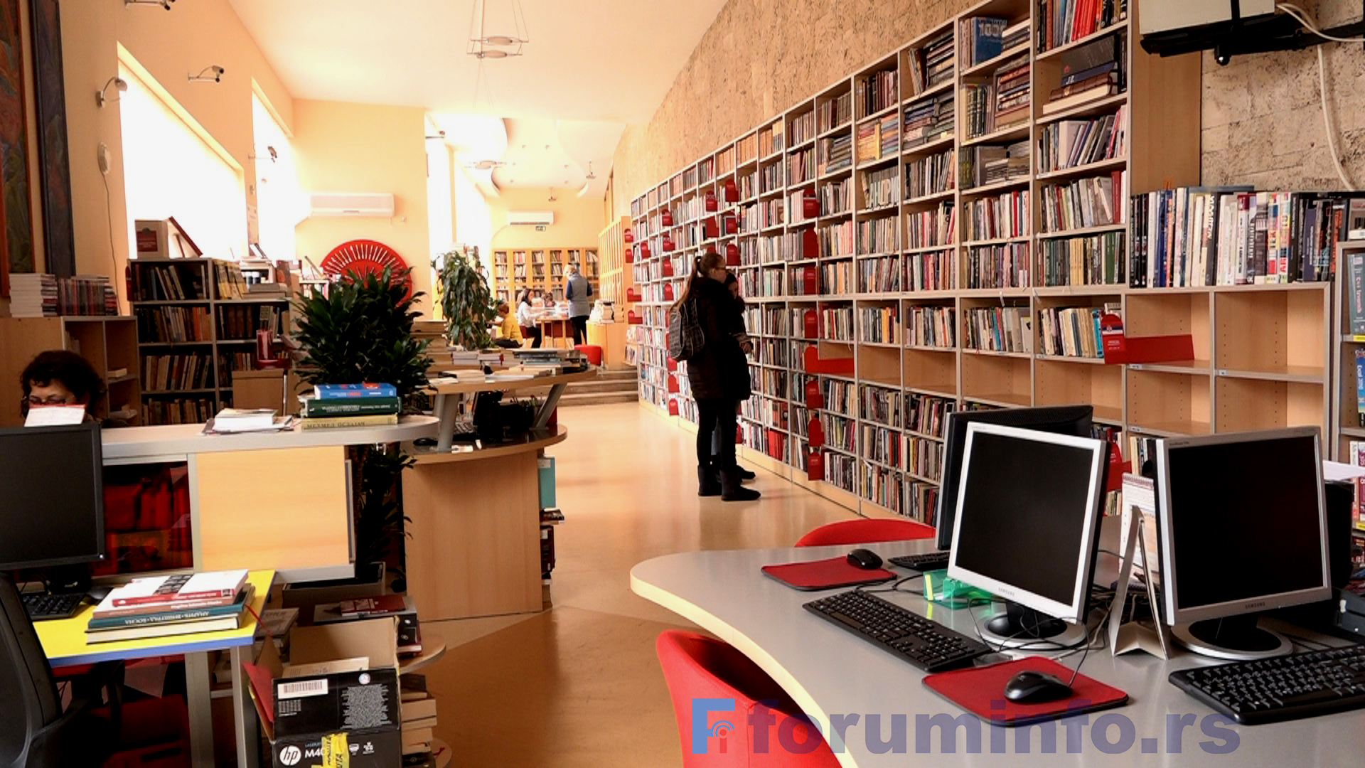 Основи програмирања у Библиотеци у Пријепољу