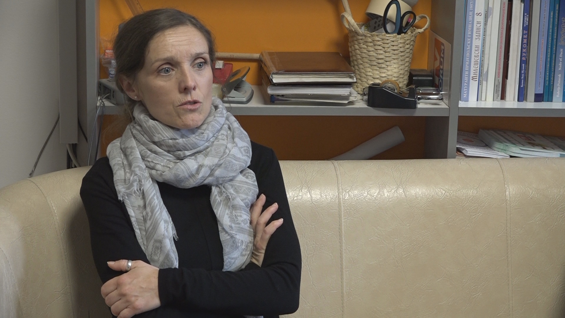 Вера Јовановић: Србији недостају тумачи за знаковни језик
