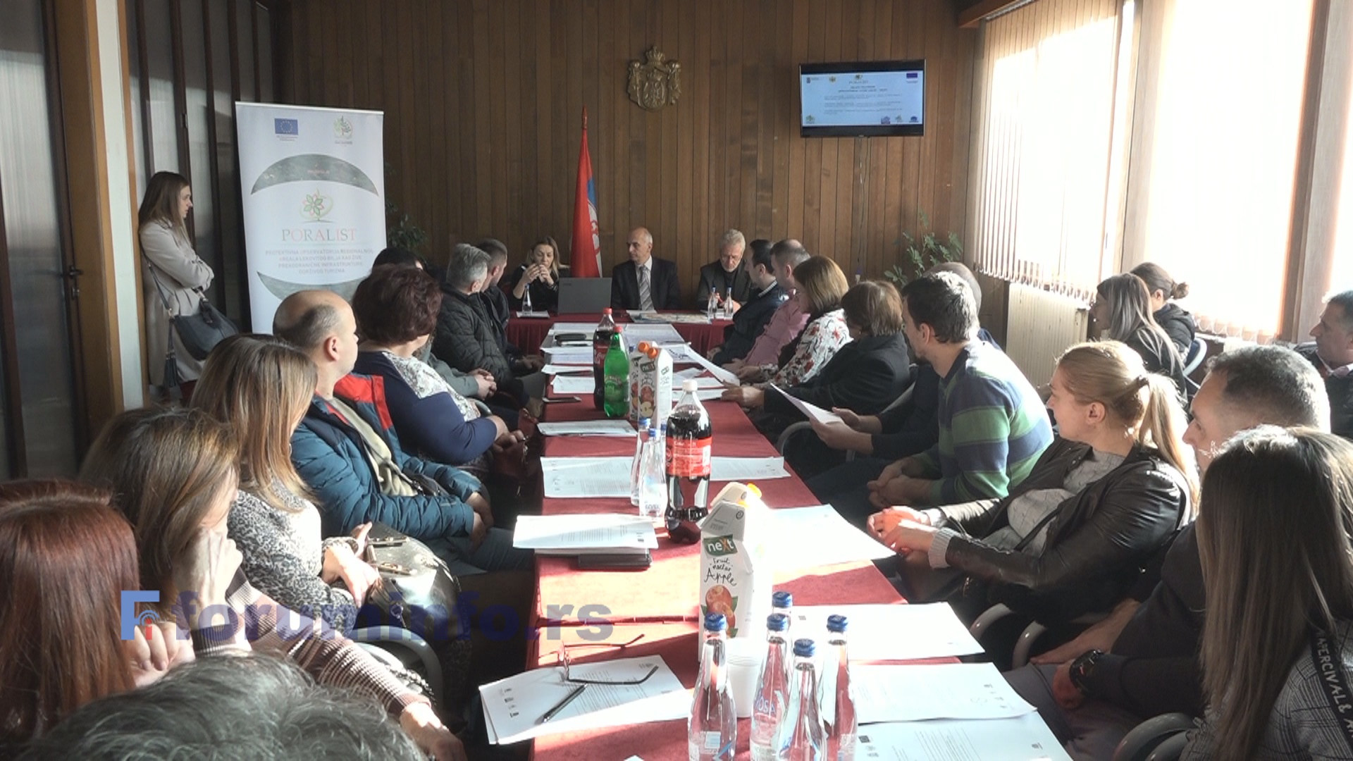 ПОРАЛИСТ: Формирана међуопштинска радна група