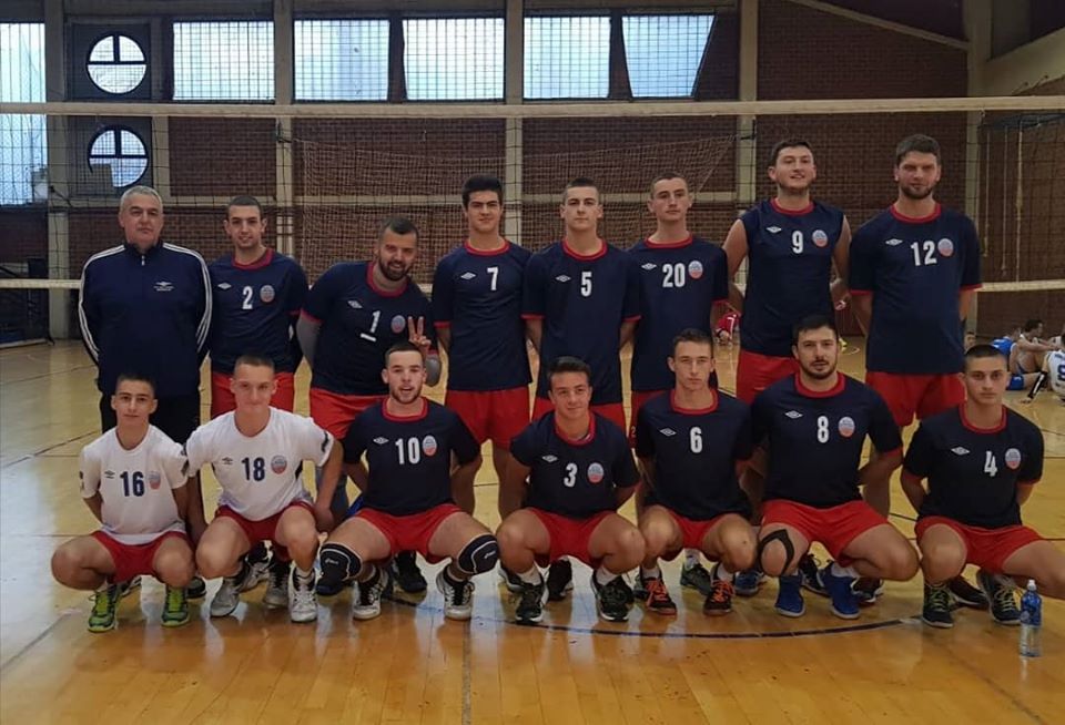Прва првенствена победа одбојкаша “Фап Ливнице”