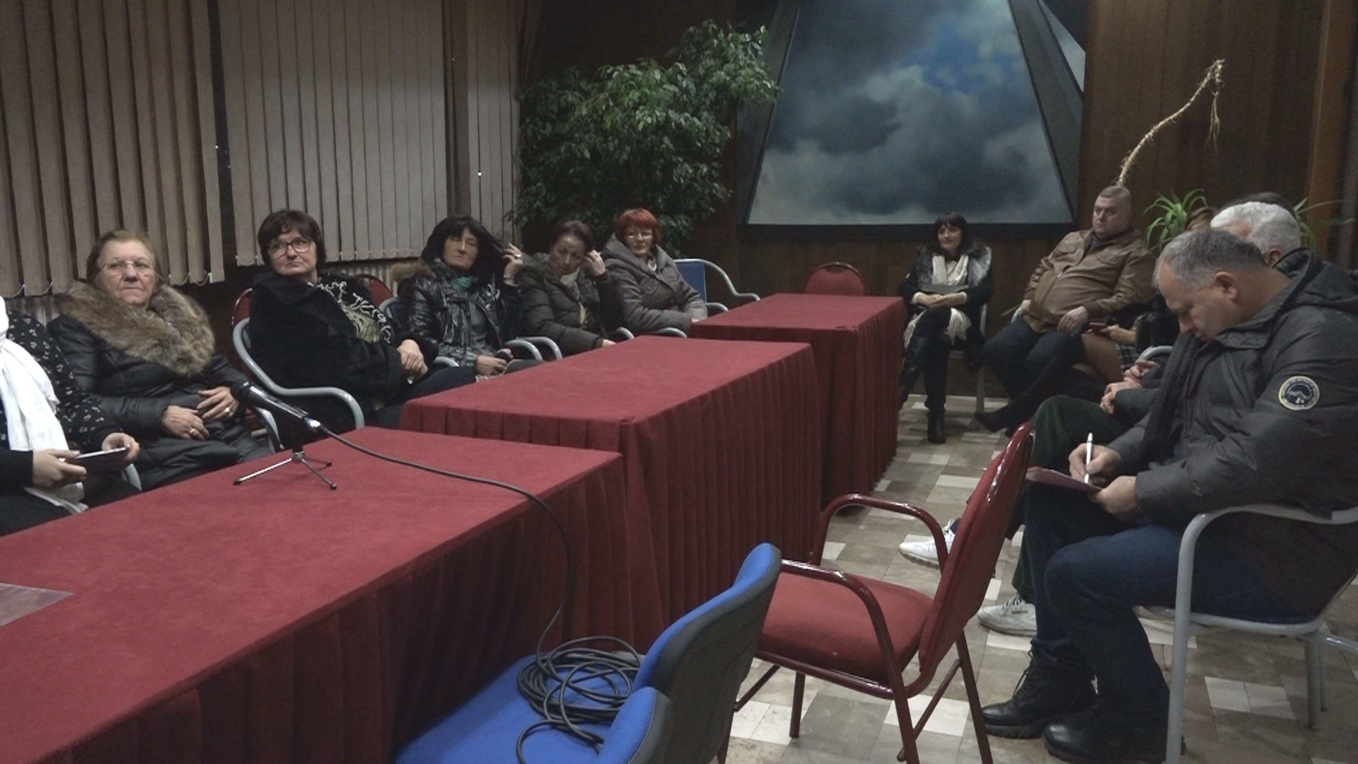 Састанак у МЗ Пријепоље: Највећи проблем депонија Стањевине