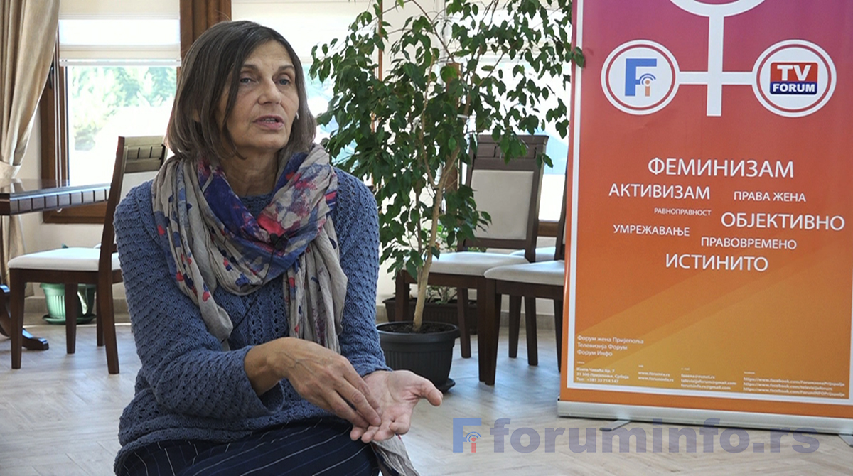 Феминистичка ускршња посланица о српском језику 2023.