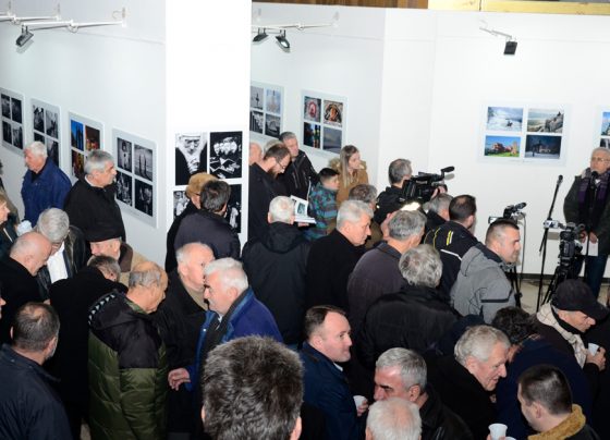 Изложба фотографија „Православље“ отворена у Дому културе Пријепоље