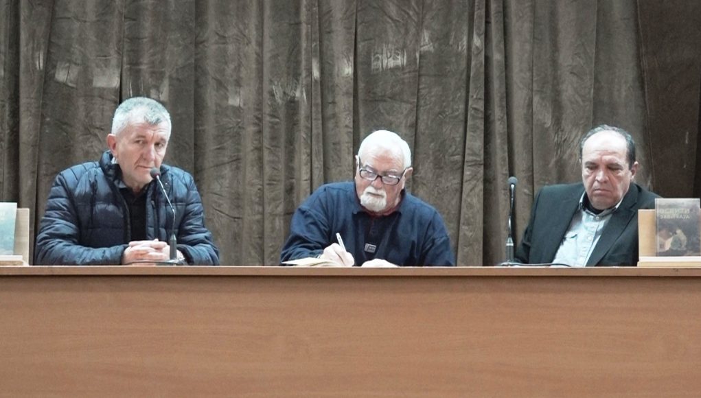 Промоција књиге Слободана Вучинића – Завичај не може да се воли ако се једном не изгуби