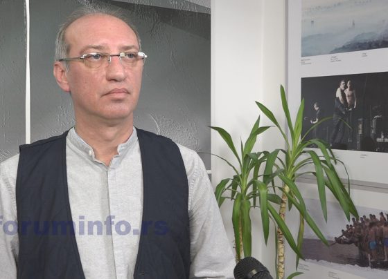 Goran Georgiev Uzbunjivaci su veoma bitni u borbi protiv korupcije