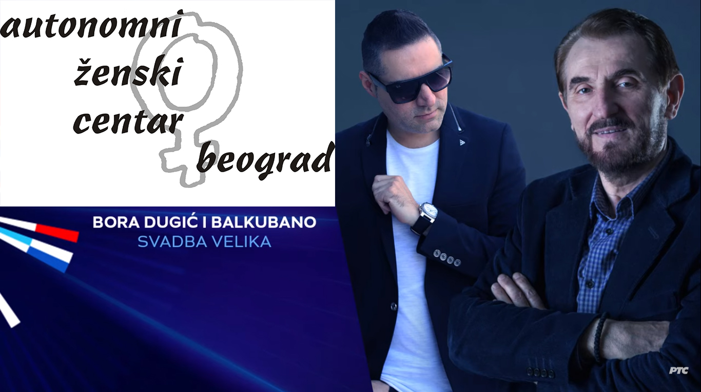 Песма “Свадба велика” ипак на Беовизији, али са измењеним текстом