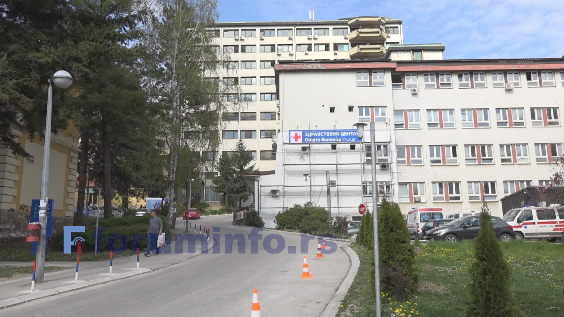 Брачни пар из Пријепоља тестиран на корона вирус – Резултати за 48 сати