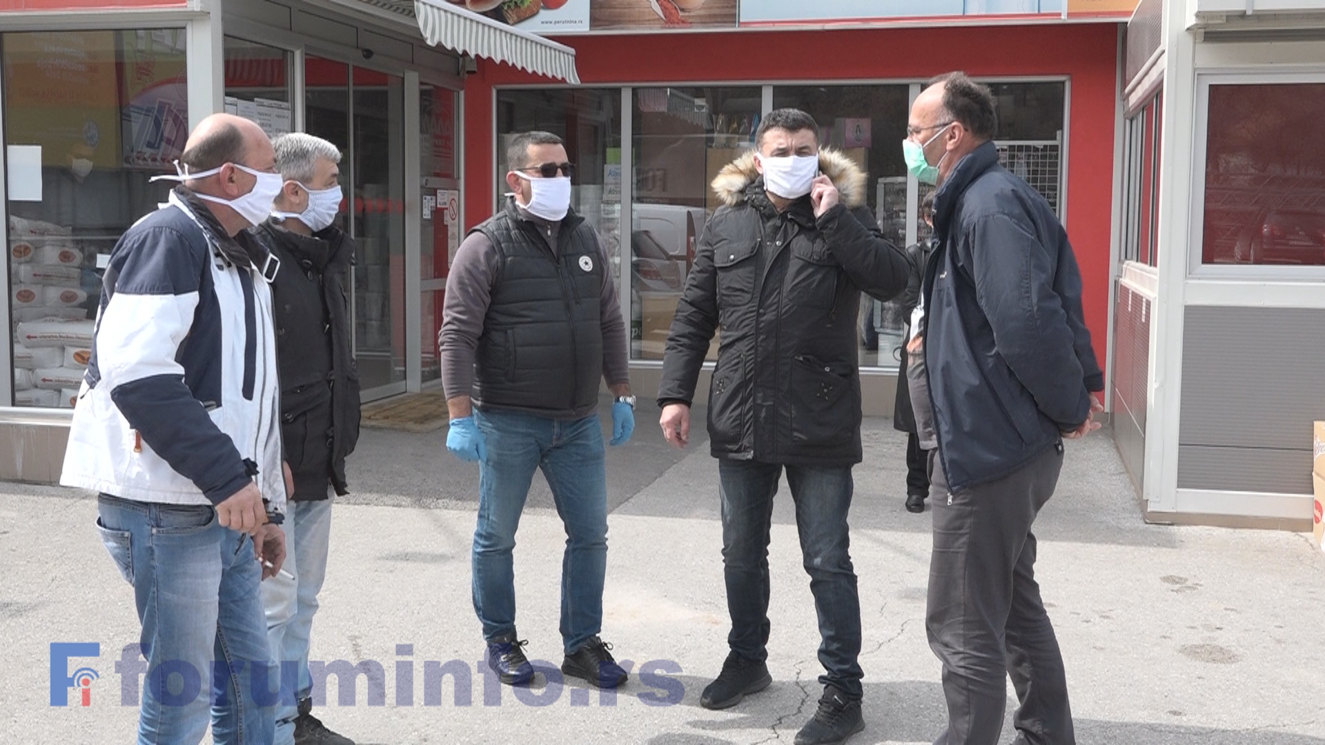 Пријепољски привредници скупили 1000 робних пакета за старе и угрожене