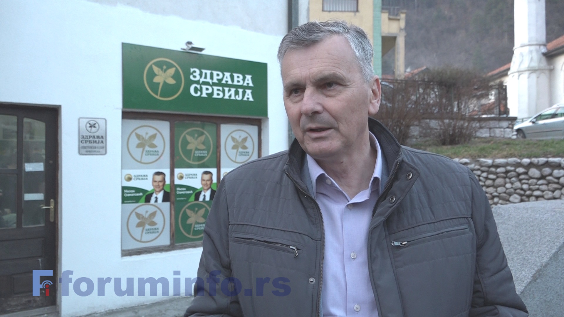 Милан Стаматовић: Желимо да позитивна искуства из Чајетине пренесемо у све општине Златиборског округа