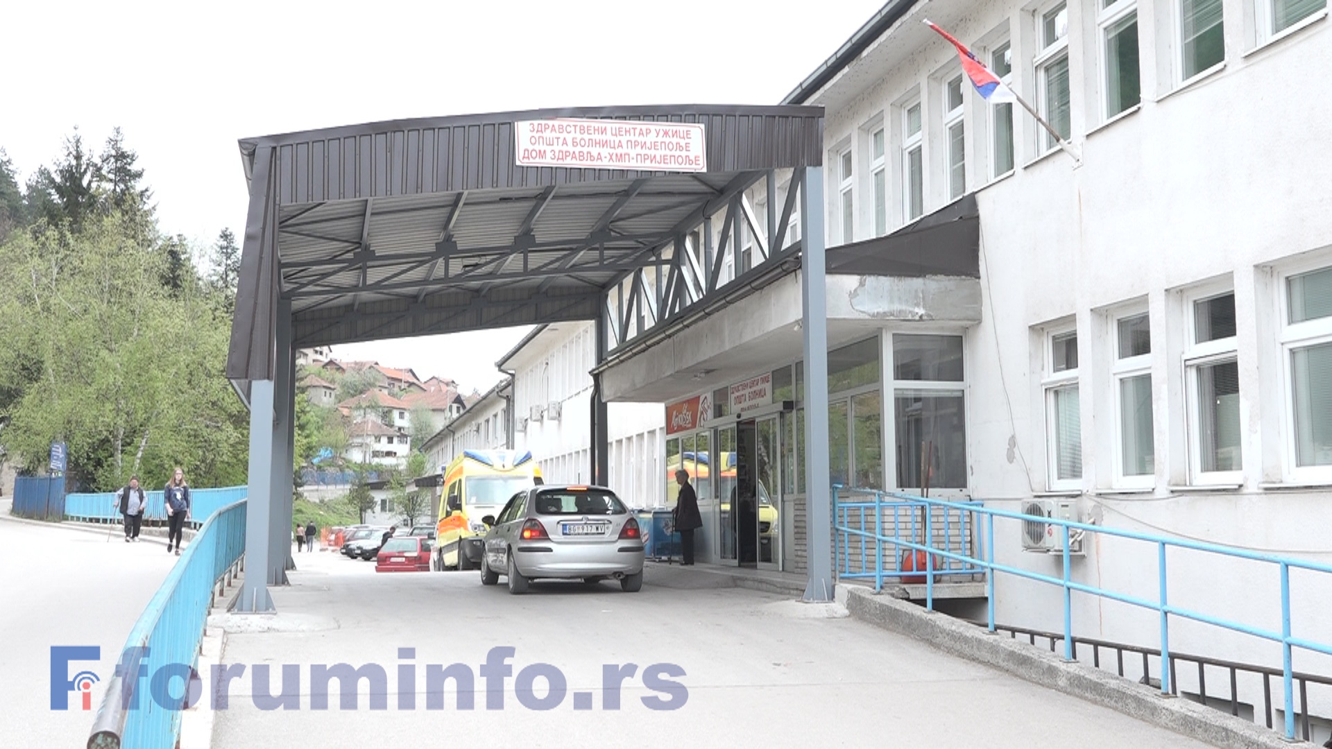 Други дан за редом у Пријепољу потврђено 14 нових случајева инфекције корона вирусом