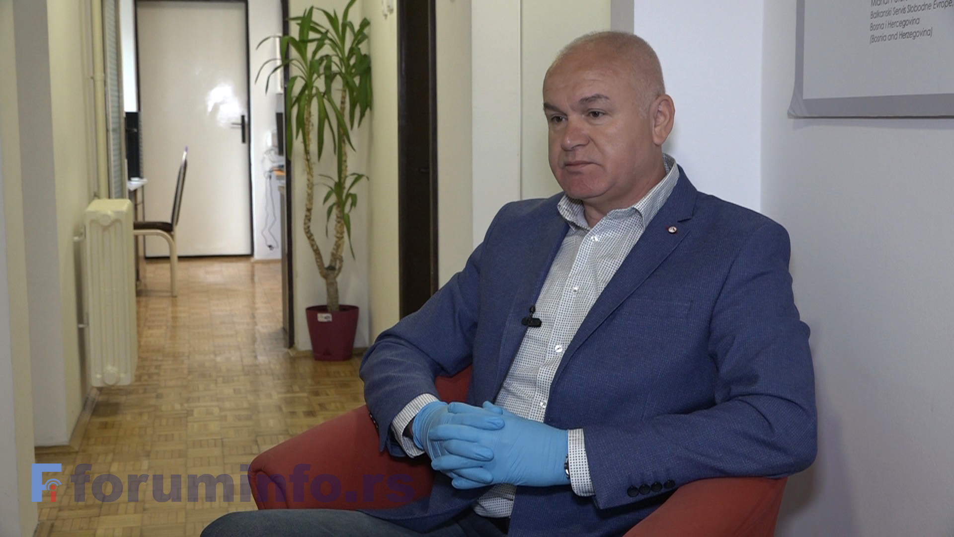 Др Суад Софтић: Дијабетичари са нерегулисаном терапијом најугроженији приликом обољевања од корона вируса