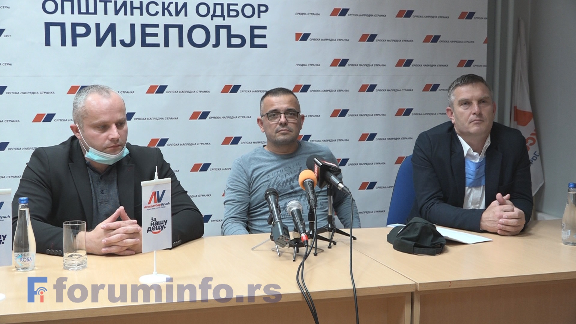 Владимир Бабић: Посета Недимовића најава бољих дана за Пријепоље