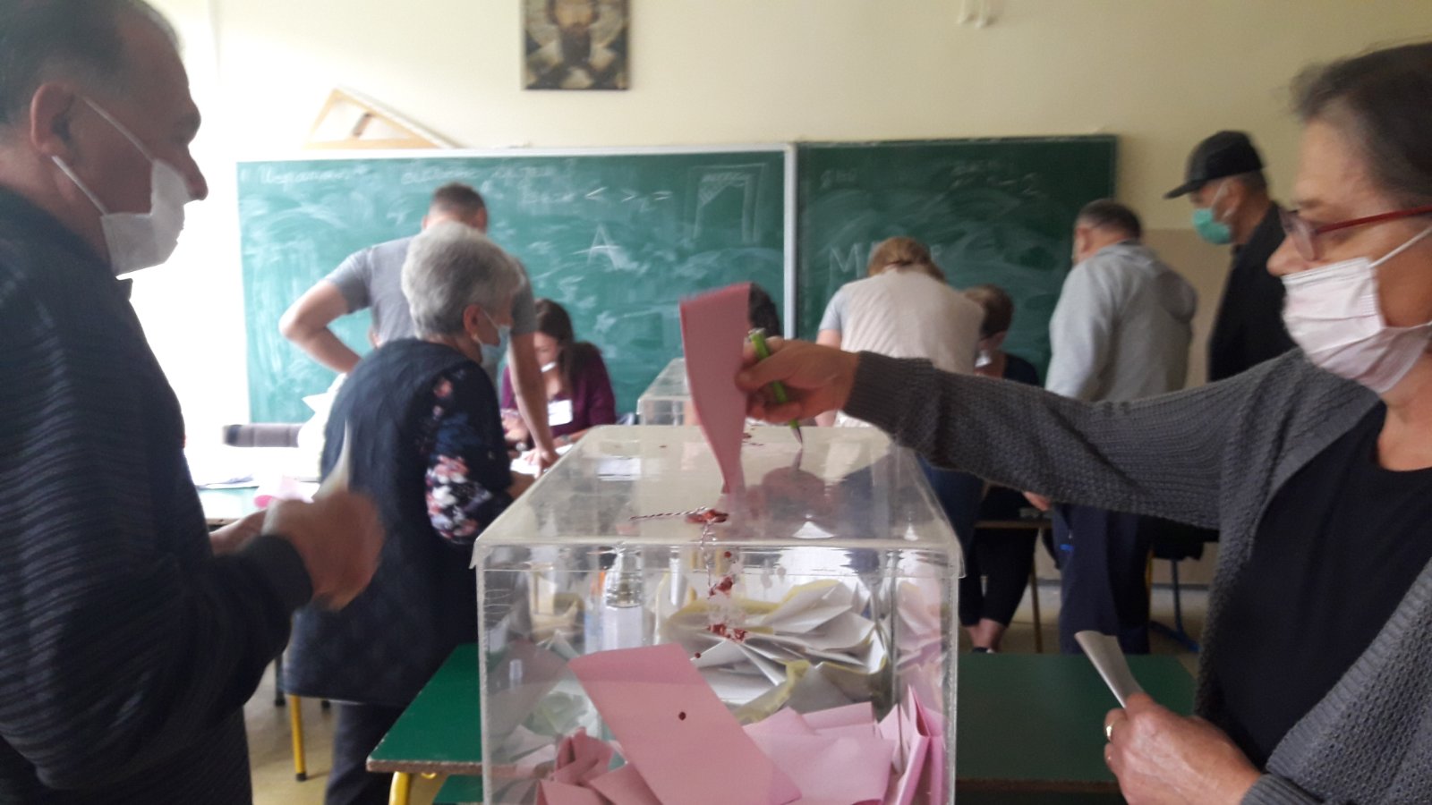 У Пријепољу коалиција предвођена напредњацима прва, друга коалиција “Заједно за Пријепоље”