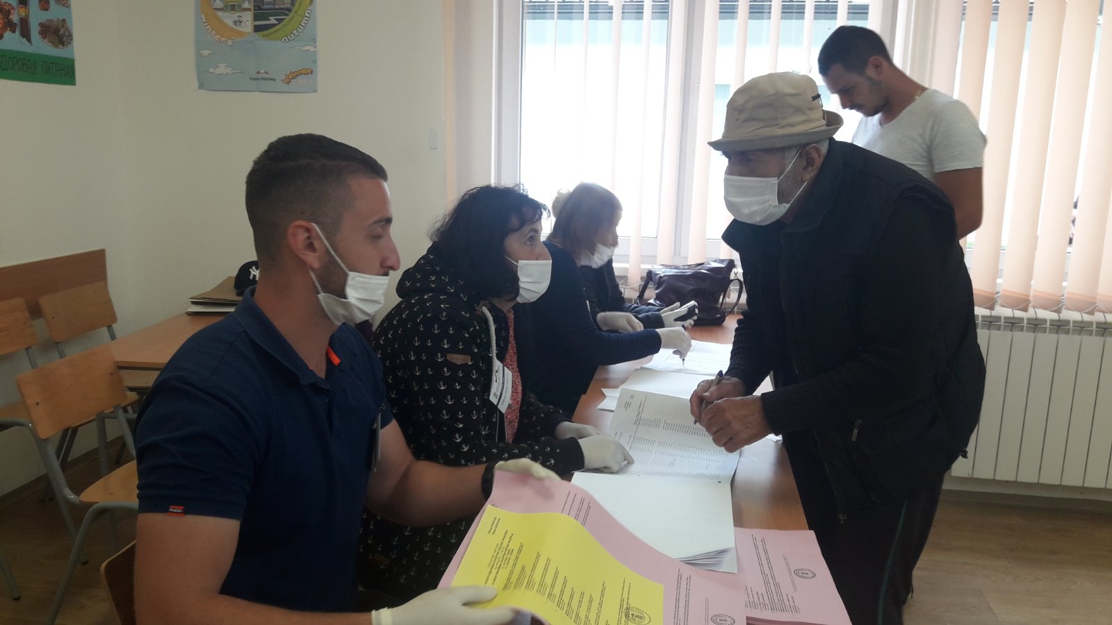 Избори у Пријепољу понављају се на шест бирачких места