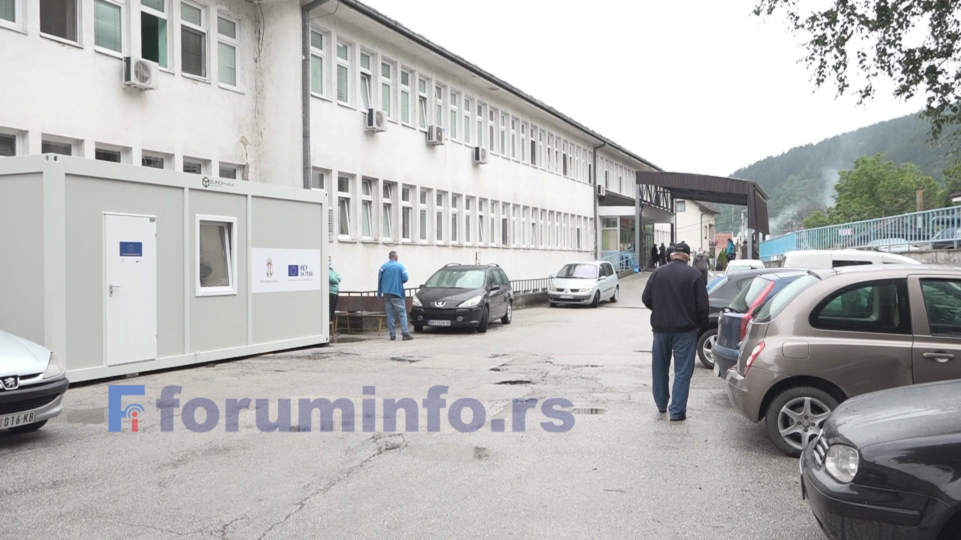 У Пријепољу један нови случај заразе – У изолационом одељењу 34 пацијента