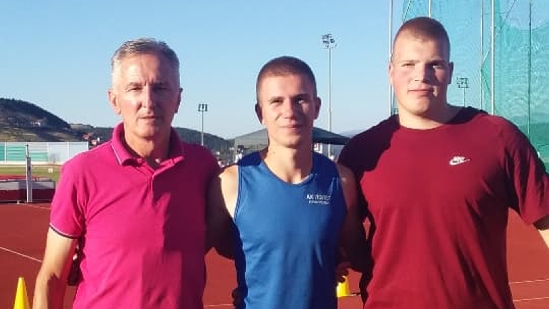 Прва сениорска медаља за Дина Тумбула