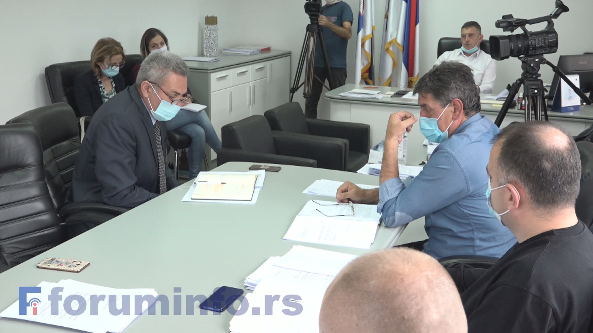 Седница Општинског Већа: Назире се крај депоније Стањевине?
