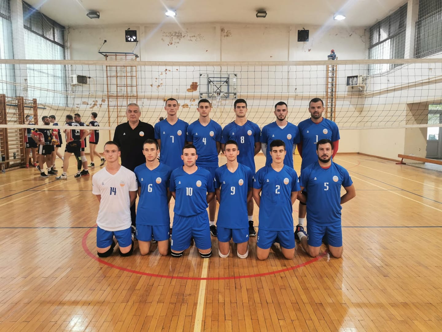 Победе одбојкаша и пријепољских футсалера на старту сезоне