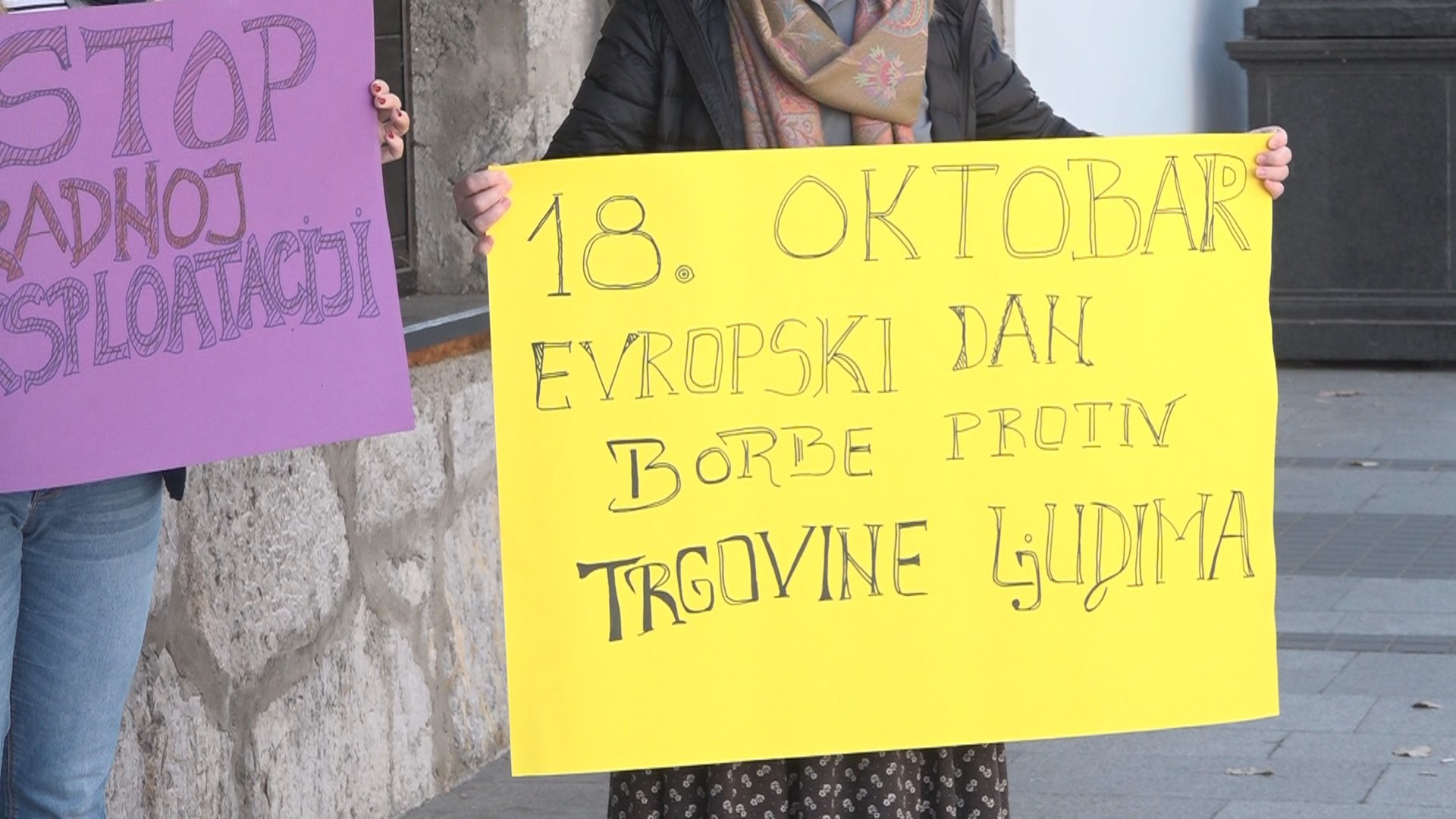 Од почетка године у Србији идентификоване 42 жртве трговине људима