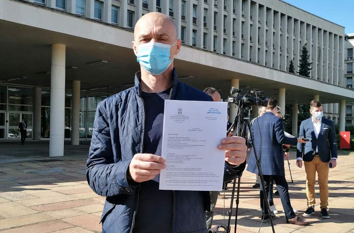 Пријепољска болница од средстава oпортунитета добила апарат за стерилизацију