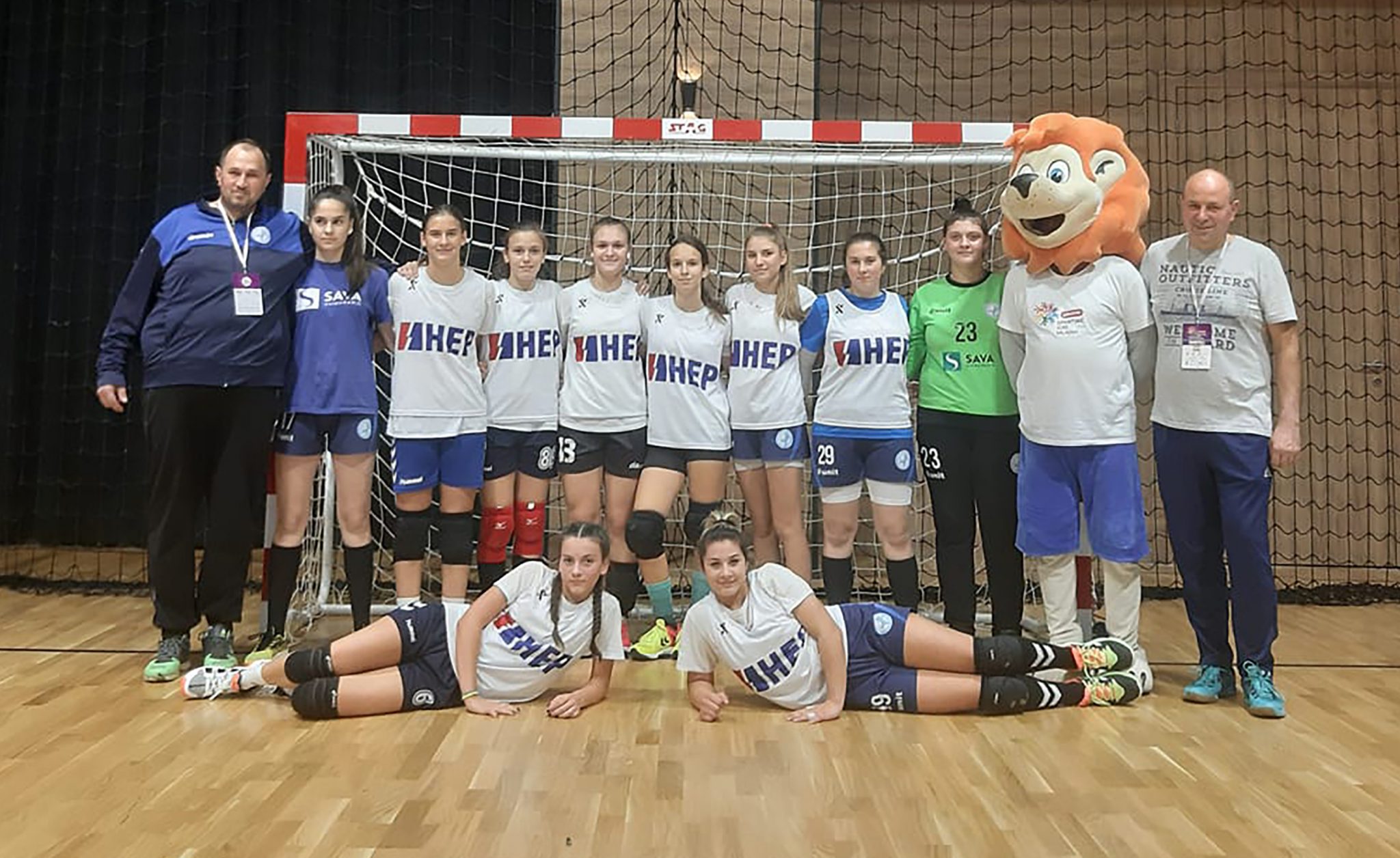Рукометашице Пријепоља златне на Међународном финалу Спортских игара младих у Сарајеву