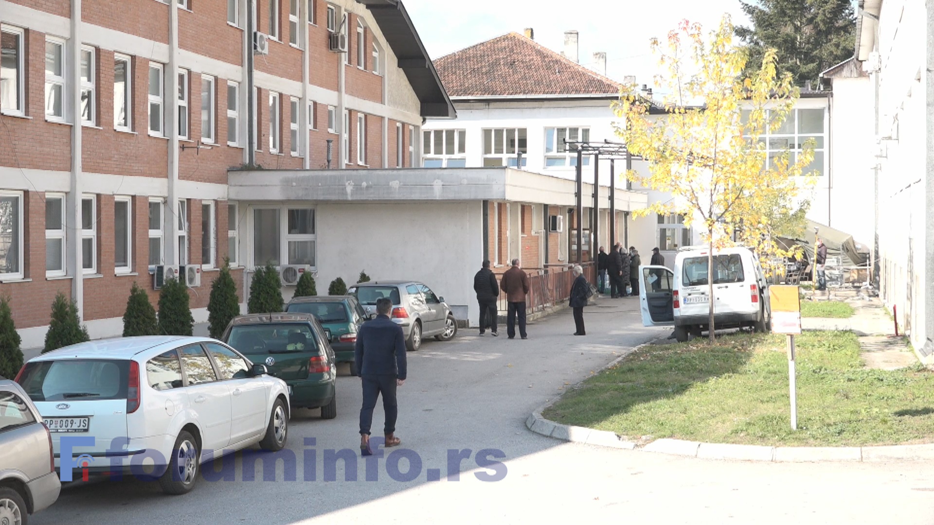 Корона пресек 29. новембар – У Пријепољу 17 новозаражених