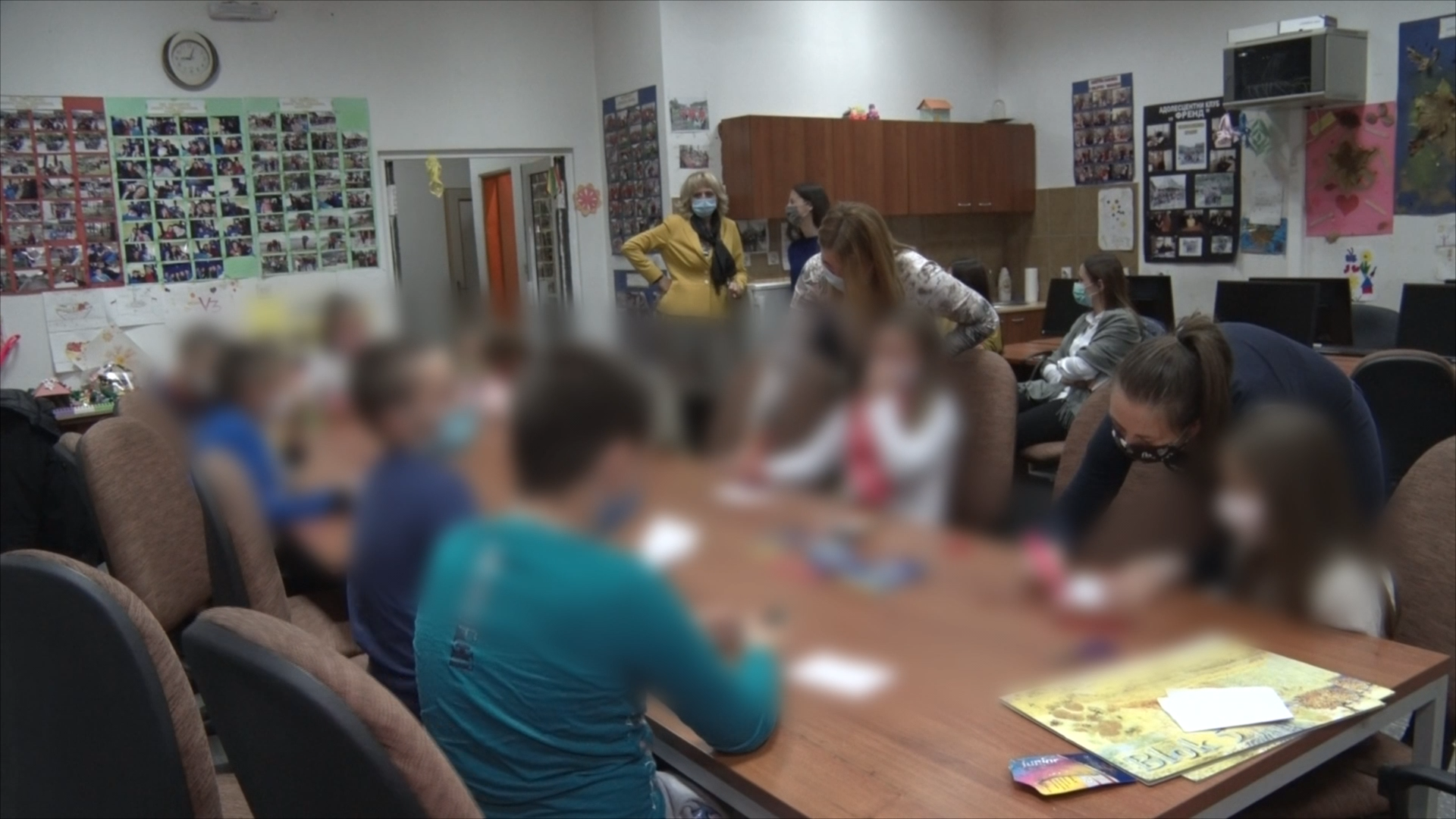 Поново почео са радом Адолесцентни клуб “Френд”