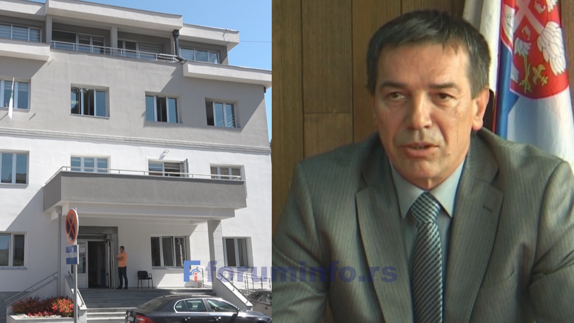 Ухапшен Драгољуб Зиндовић и још седам особа у Пријепољу