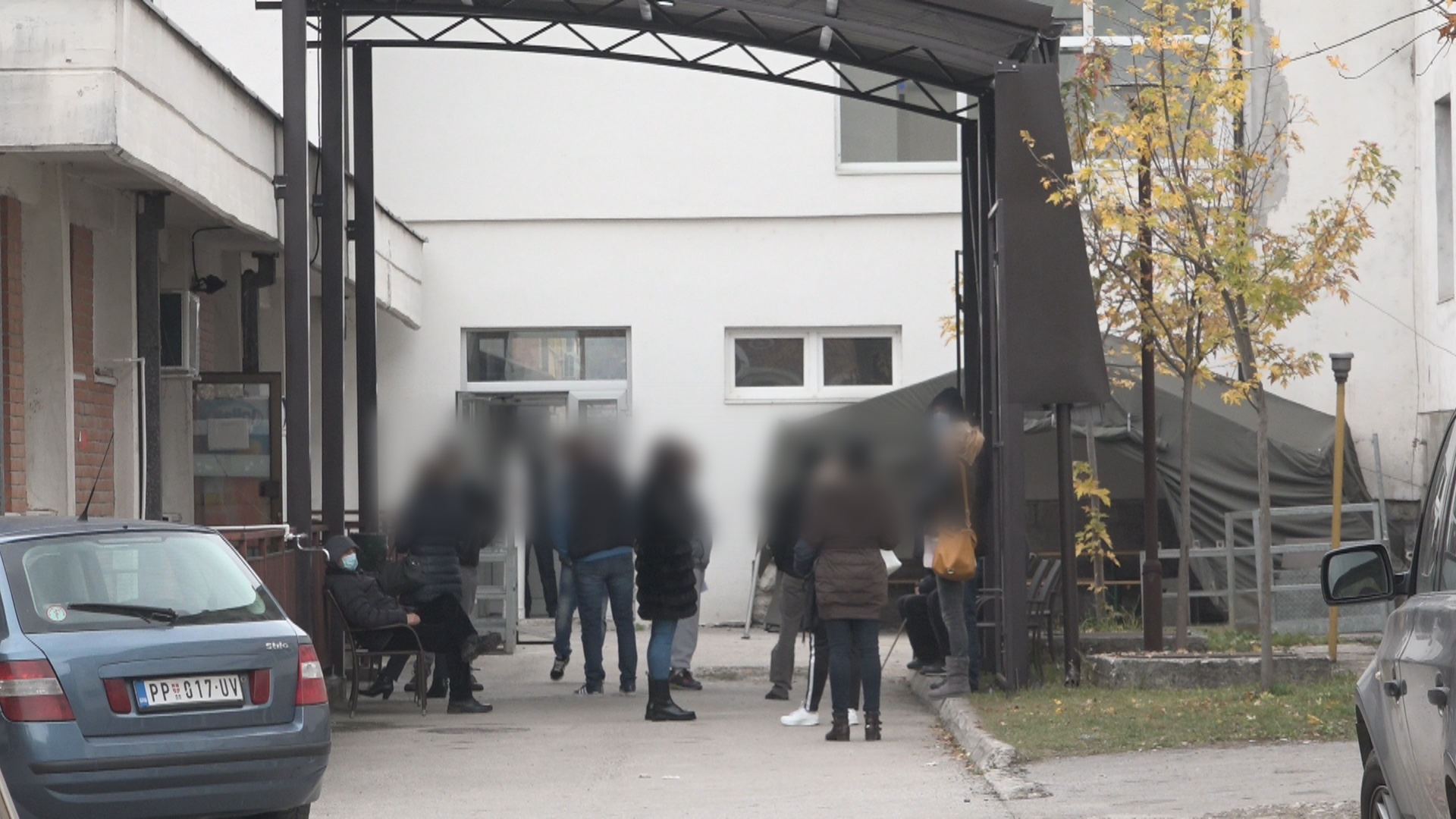 За три дана у Ковид амбуланти ДЗ Пријепоље обављена 224 прегледа