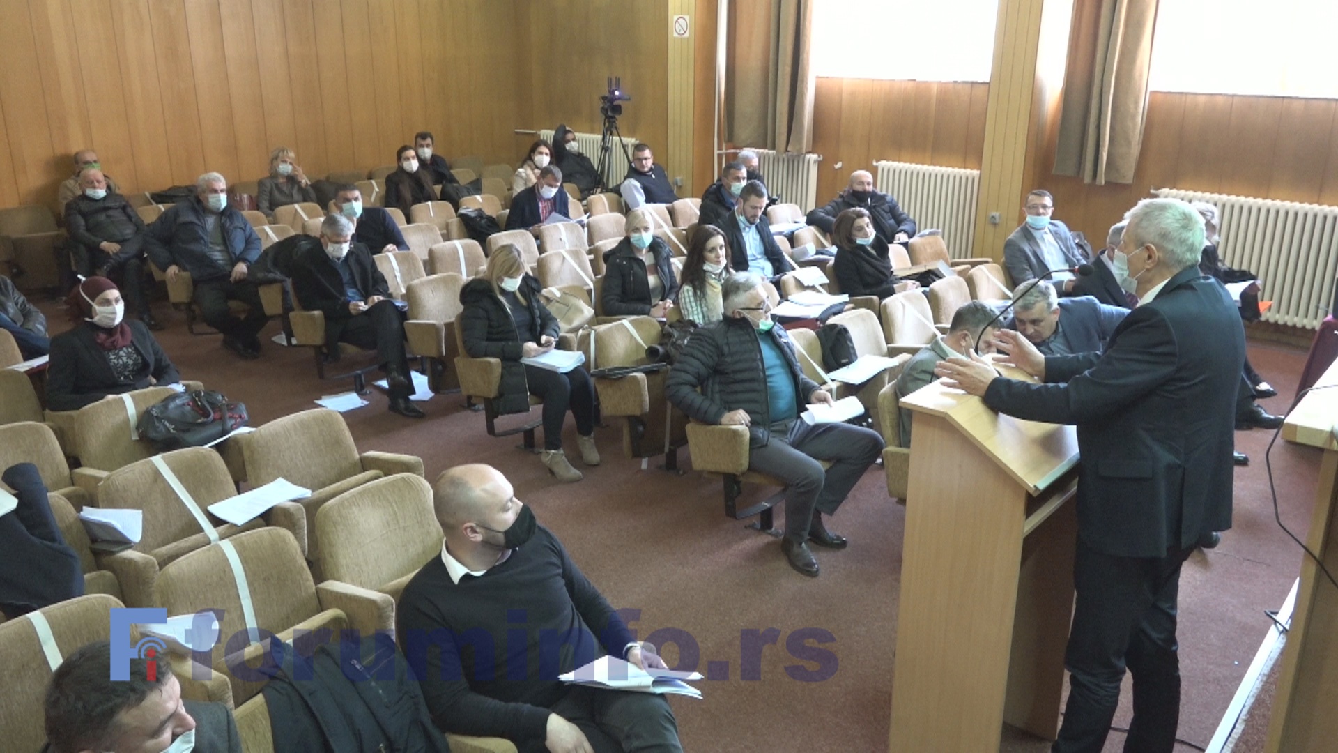 У четвртак седница СО Пријепоље: У фокусу изградња приступних саобраћајница новом мосту