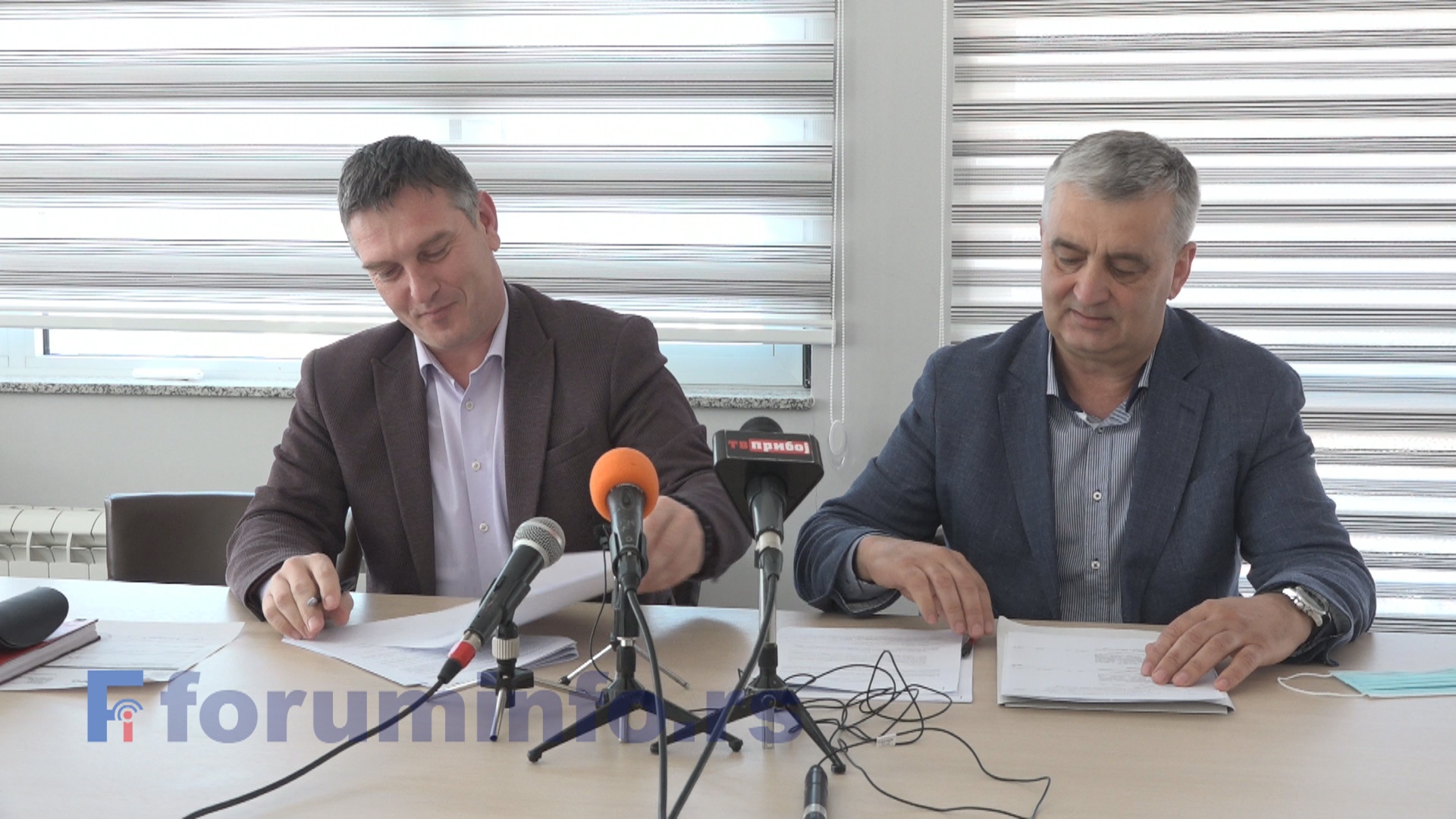 Потписан Уговор о санацији и рекултивацији несанитарне депоније Стањевине са фирмом „МПП Јединство ад Севојно“