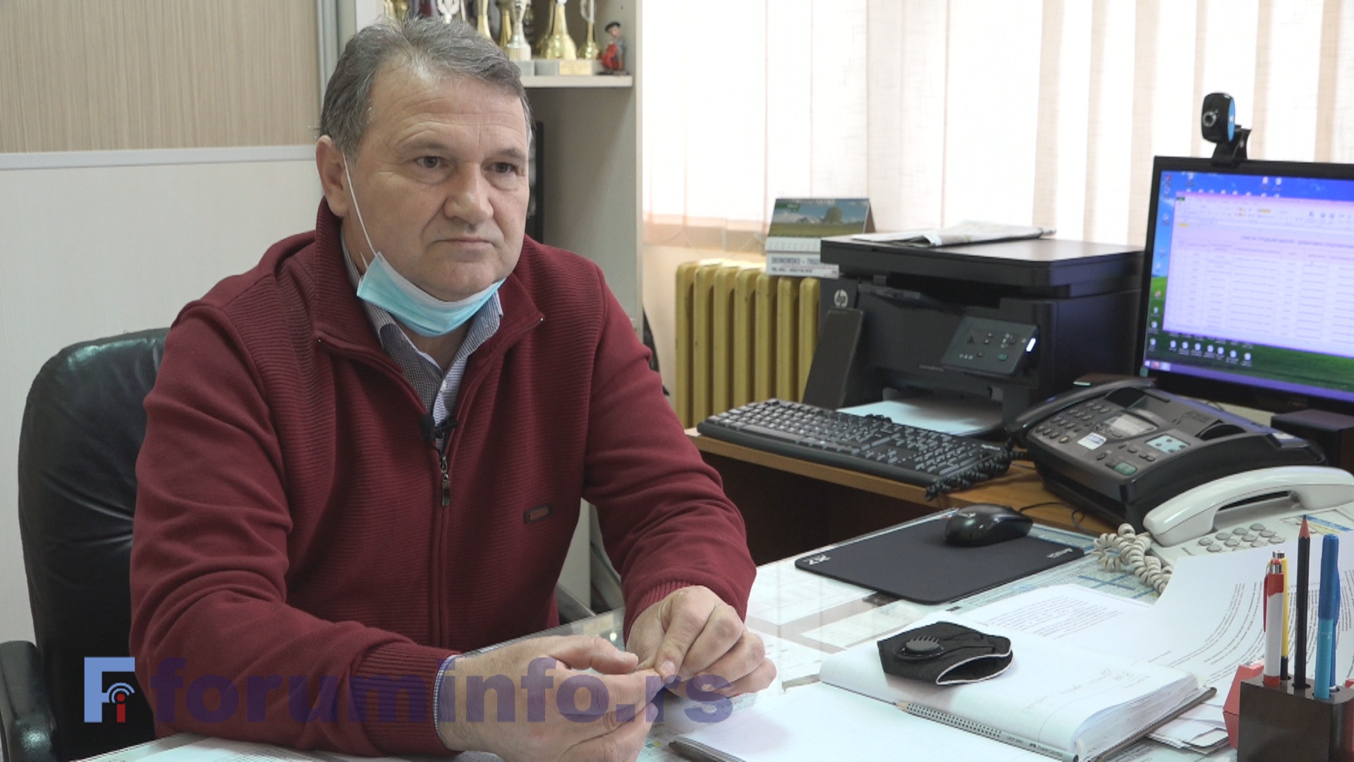Ермедин Дуран: Успели смо да одржимо континуитет наставе упркос пандемији