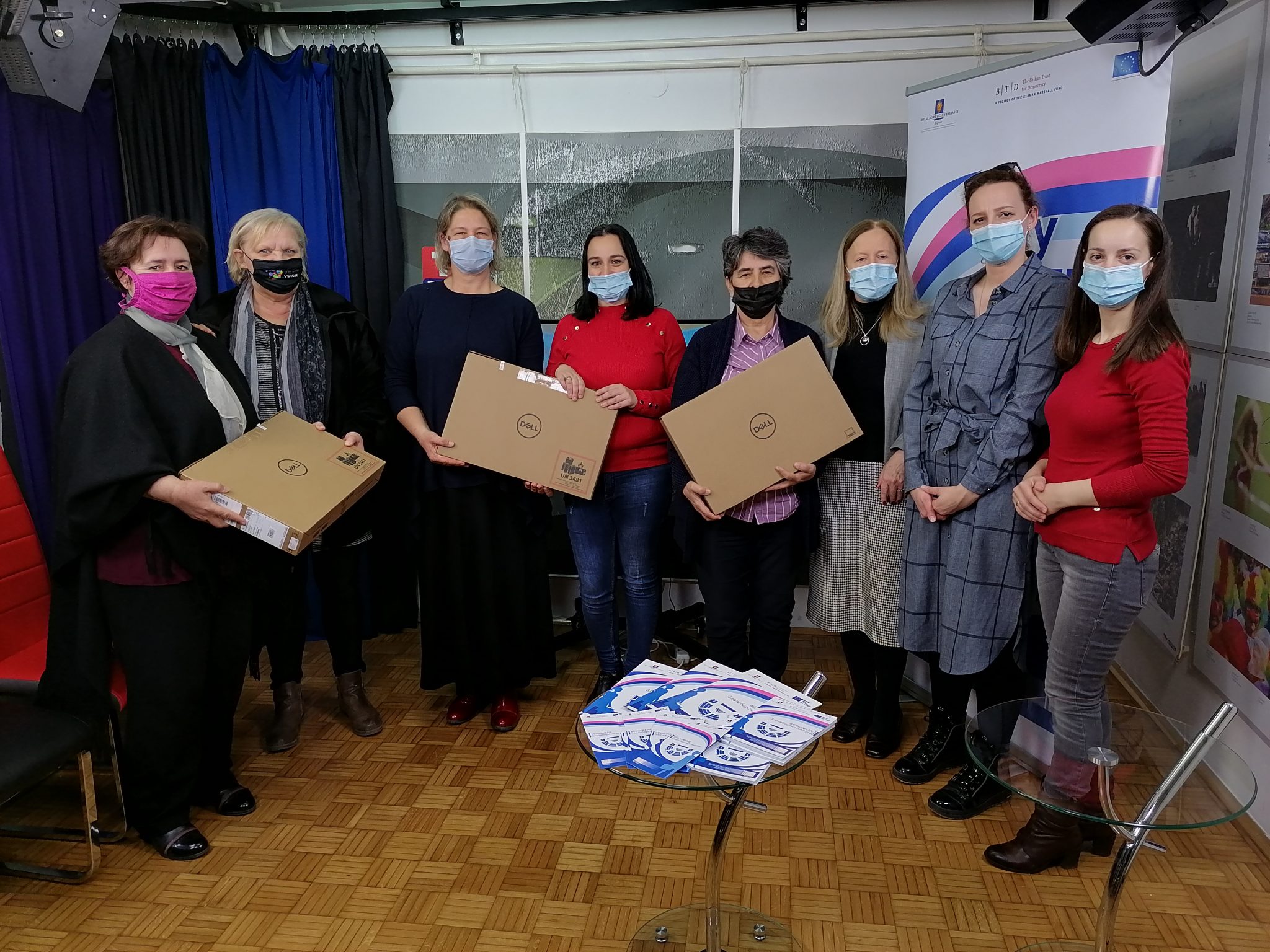 ЕУ за жене Златиборског округа: Јачање капацитета женских организација