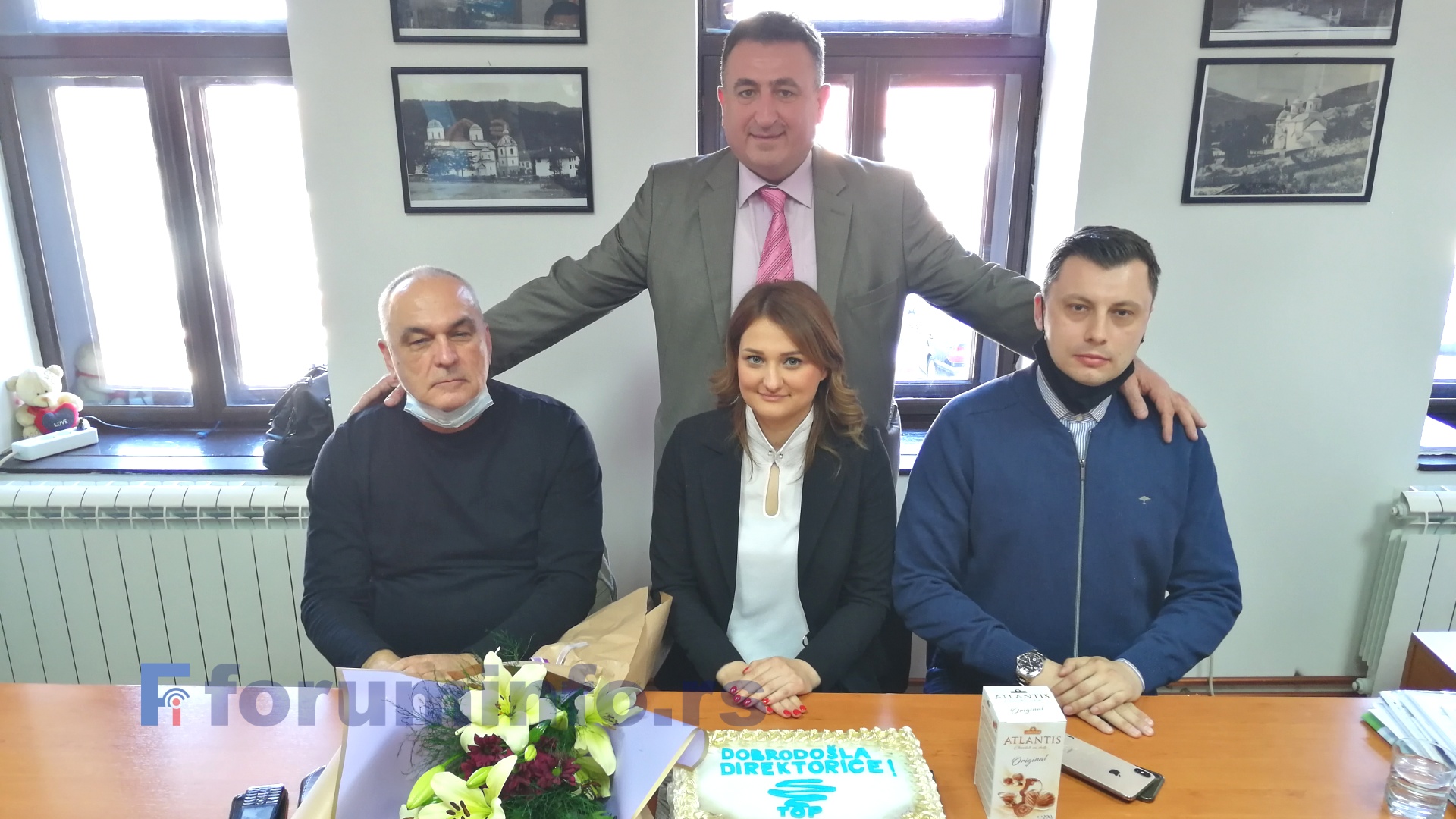 Илда Чоловић заменила Небојшу Свичевића у Туристичкој организацији Пријепоље