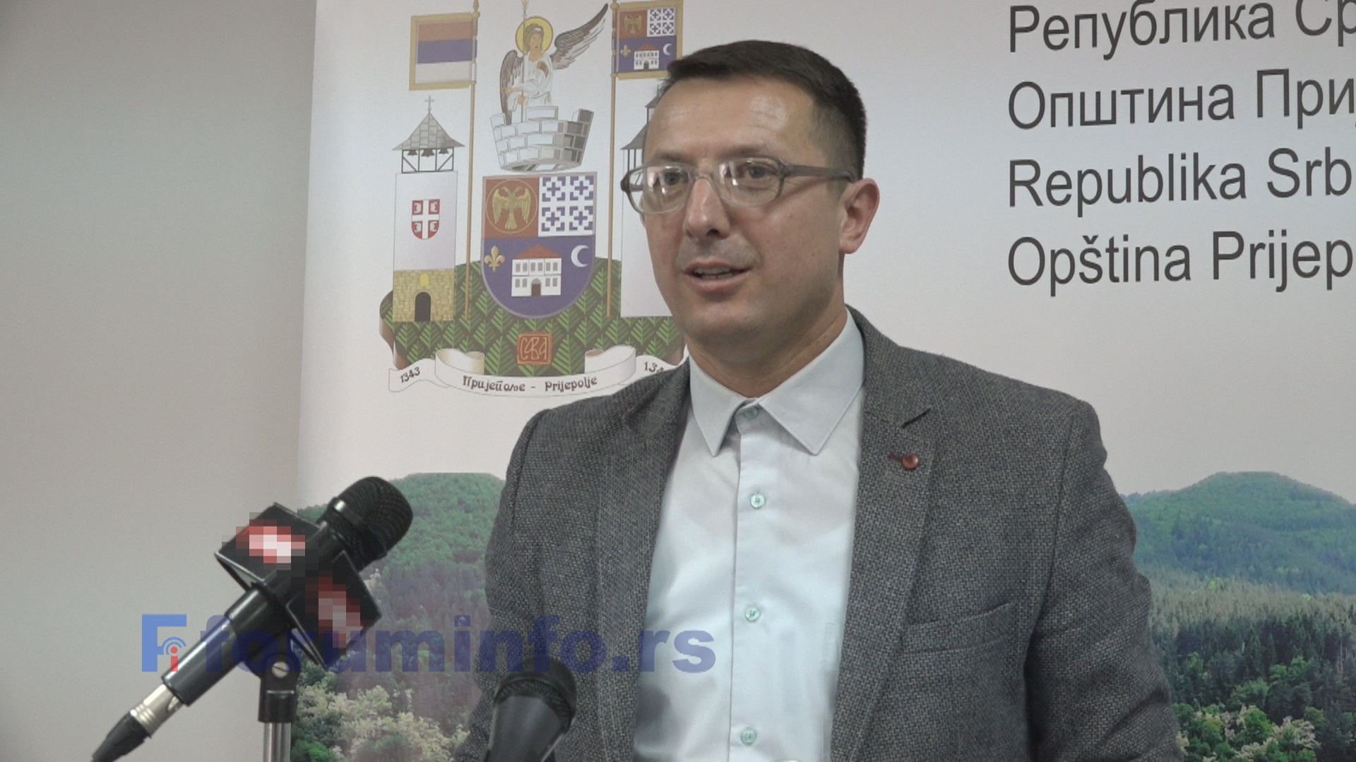 Миодраг Ћубић нови начелник Општинске управе у Пријепољу