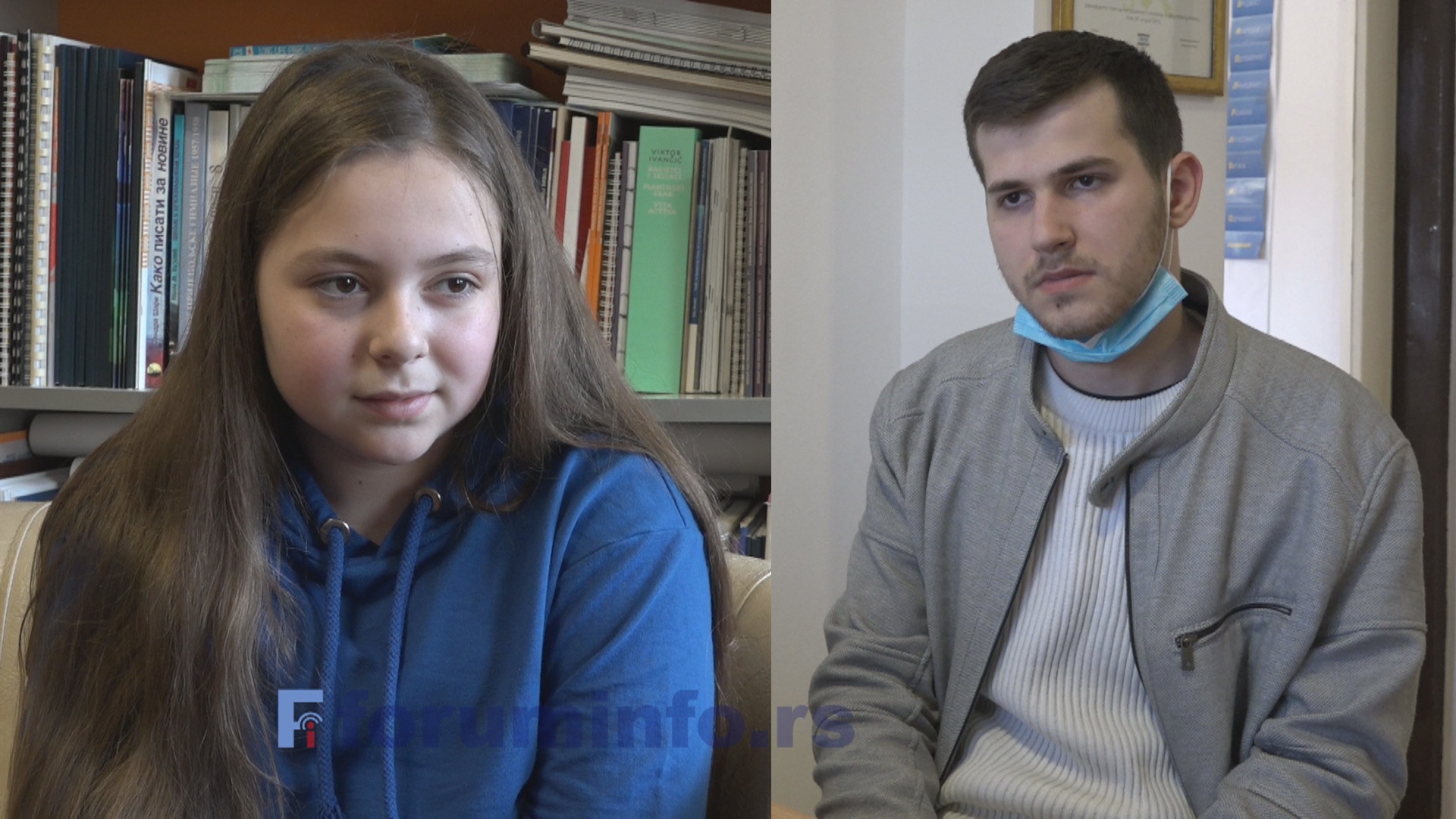 Добре и лоше стране наставе на даљину из угла ђака