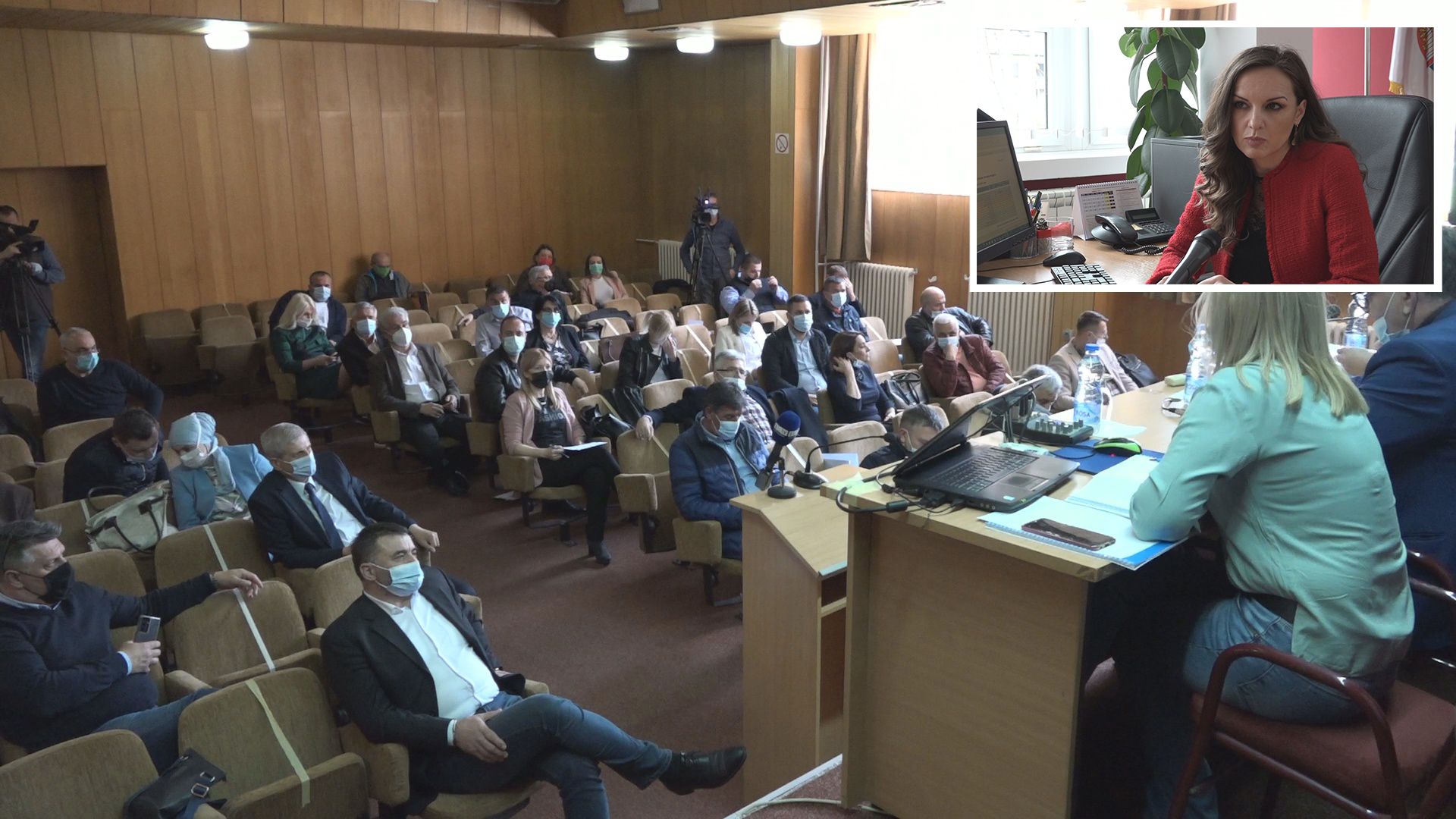 Ана Пејовић изабрана за правобранитељку општине Пријепоље