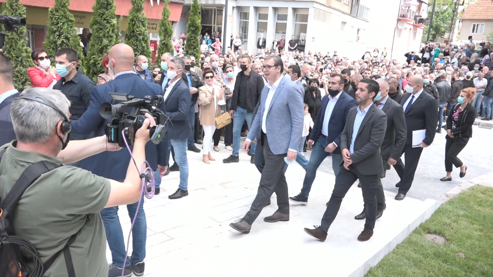 Вучић у недељу у Новој Вароши и Сјеници