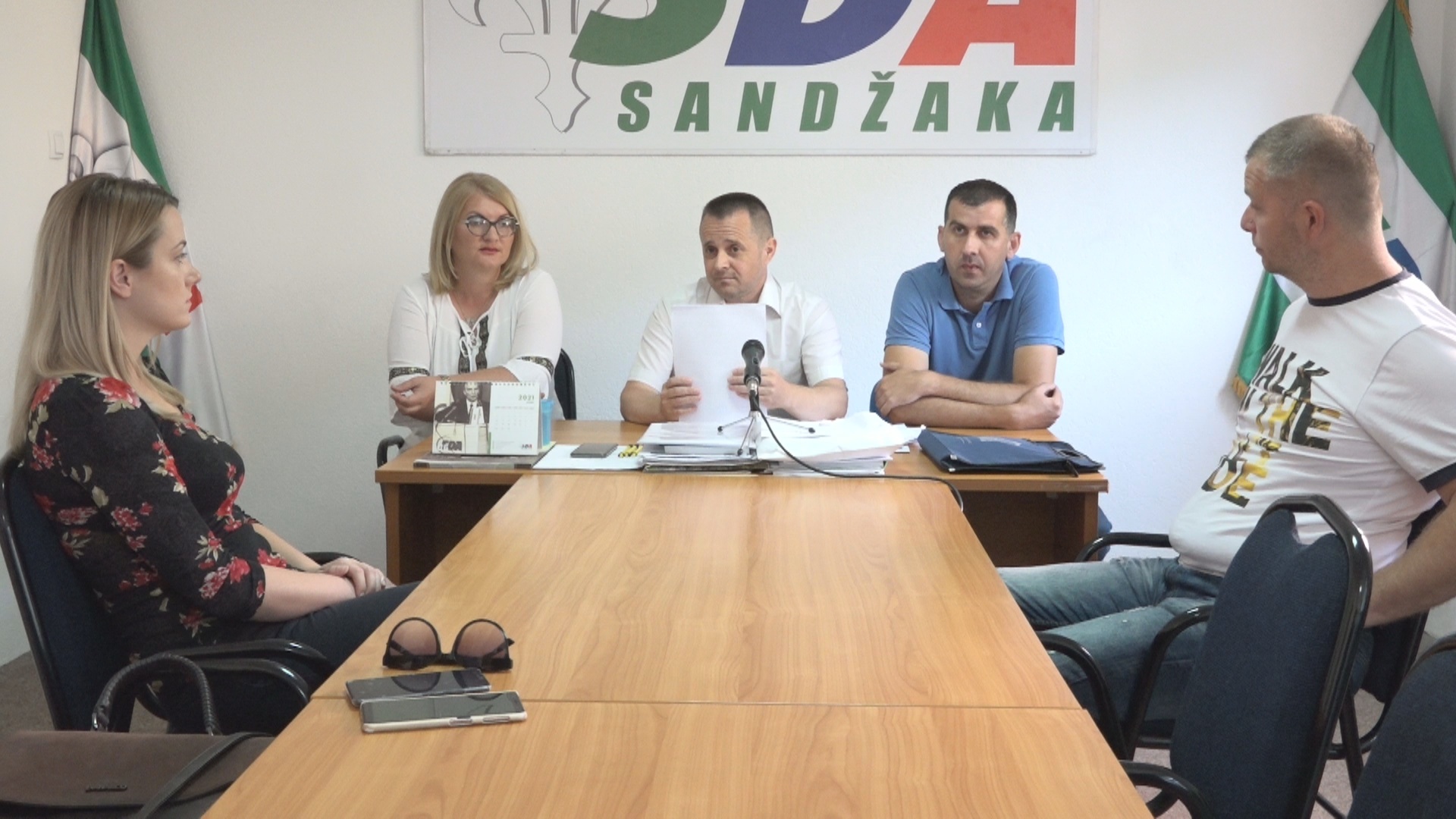 СДА Санџака Пријепоље: Актуелна власт у потпуној конфузији