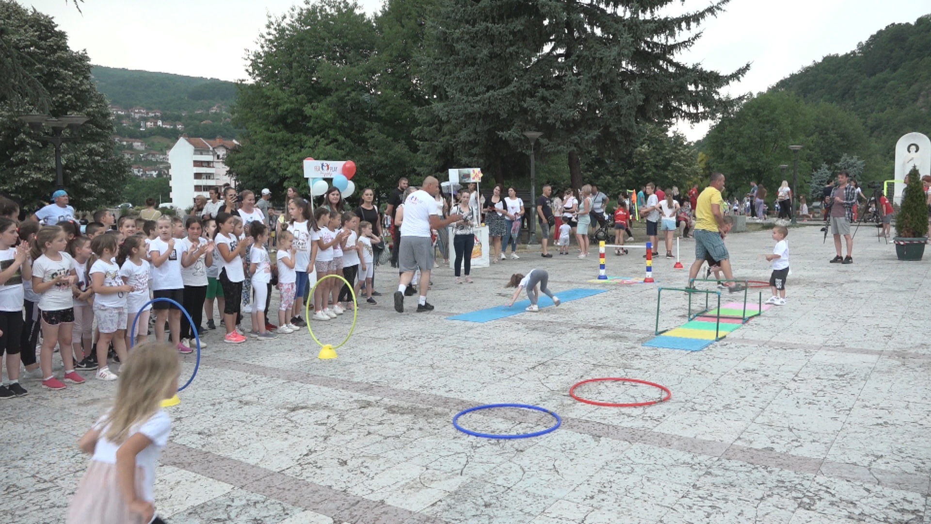 Сајам спорта у Пријепољу – Промоција младости и здравих стилова живота