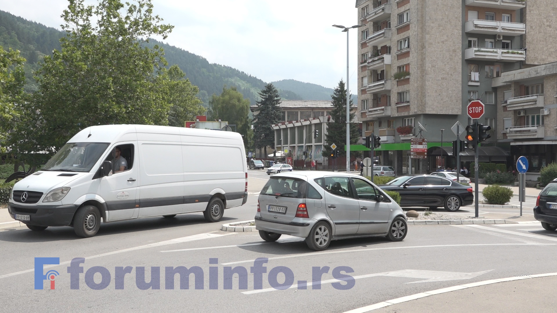 Од 25. априла до 1. маја акција појачане контроле саобраћаја