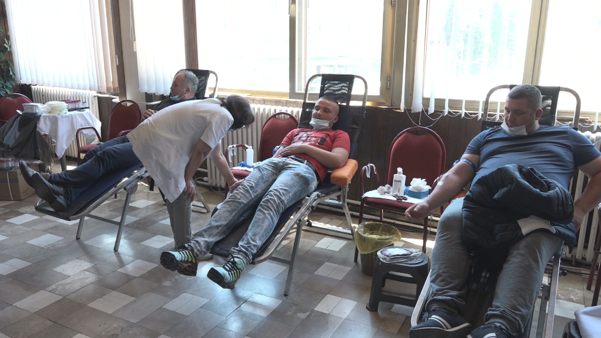 Акција добровољног давања крви у Пријепољу – Недостају нулте крвне групе