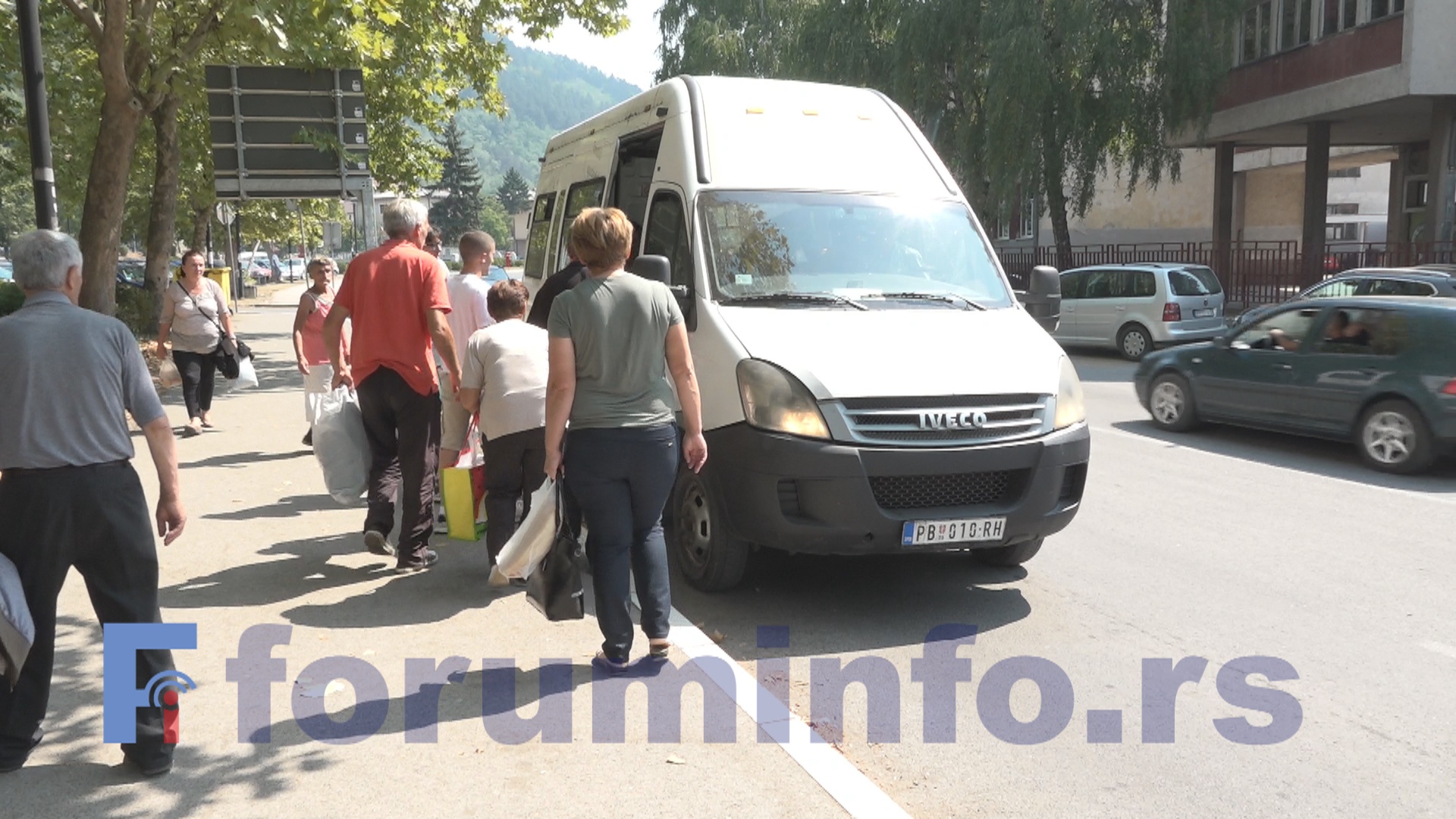 Превоз у Пријепољу: Комби није исто што и аутобус