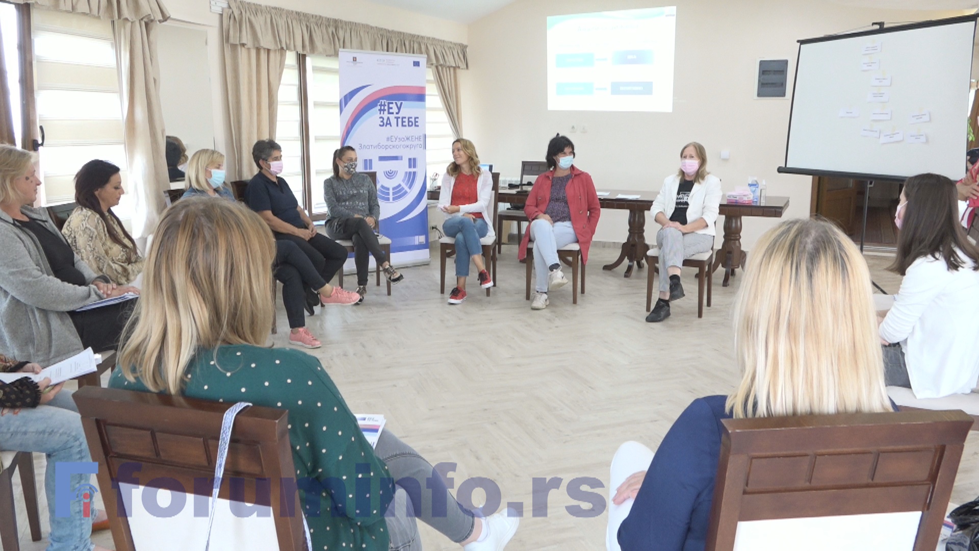 Како квалитетним пројектима унапредити заједницу уз помоћ европских фондова?