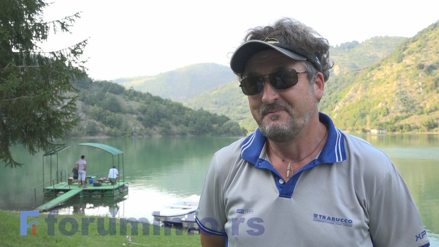 Горан Радовић Гица поново првак света